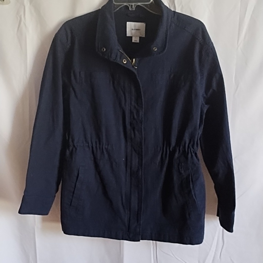 Old Navy blue jacket size S